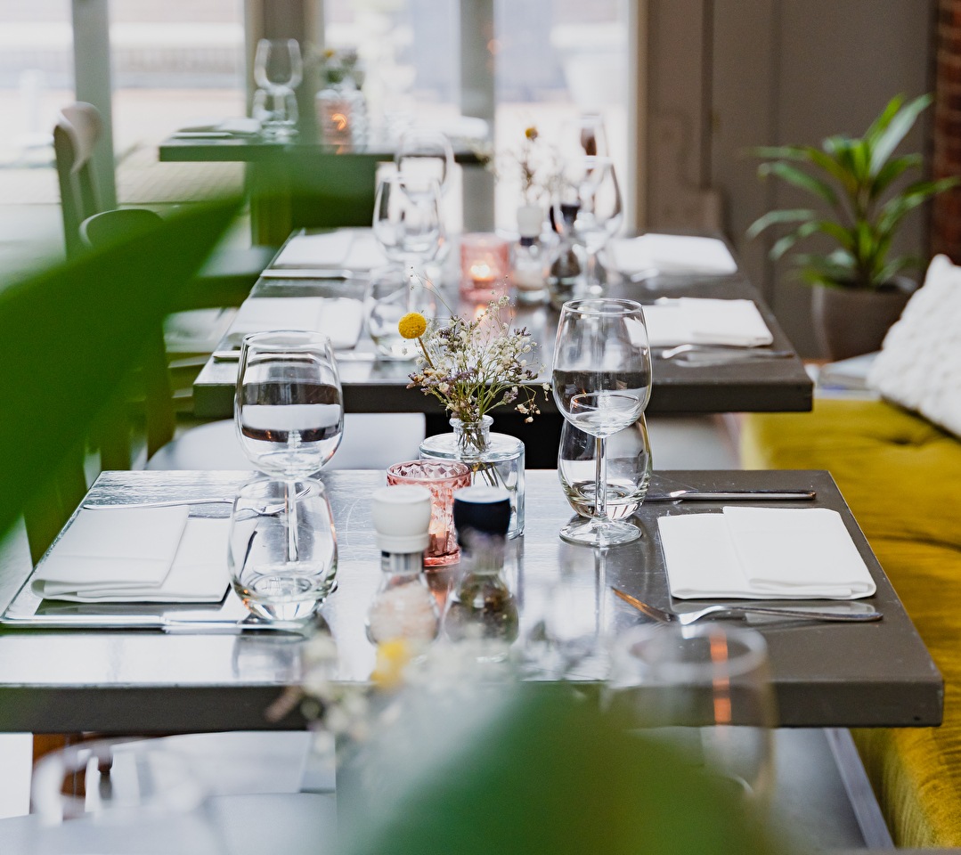 Restaurant Remise47 Amsterdam
